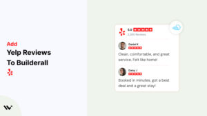 Yelp Reviews to Builderall