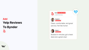Yelp Reviews to Bynder