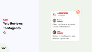 Yelp Reviews to Magento