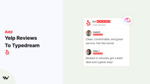Yelp Reviews to Typedream