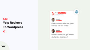Yelp Reviews to Wordpress