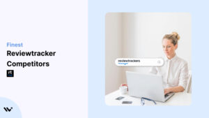 Reviewtracker Competitors