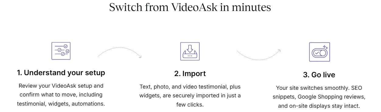 videoask migration
