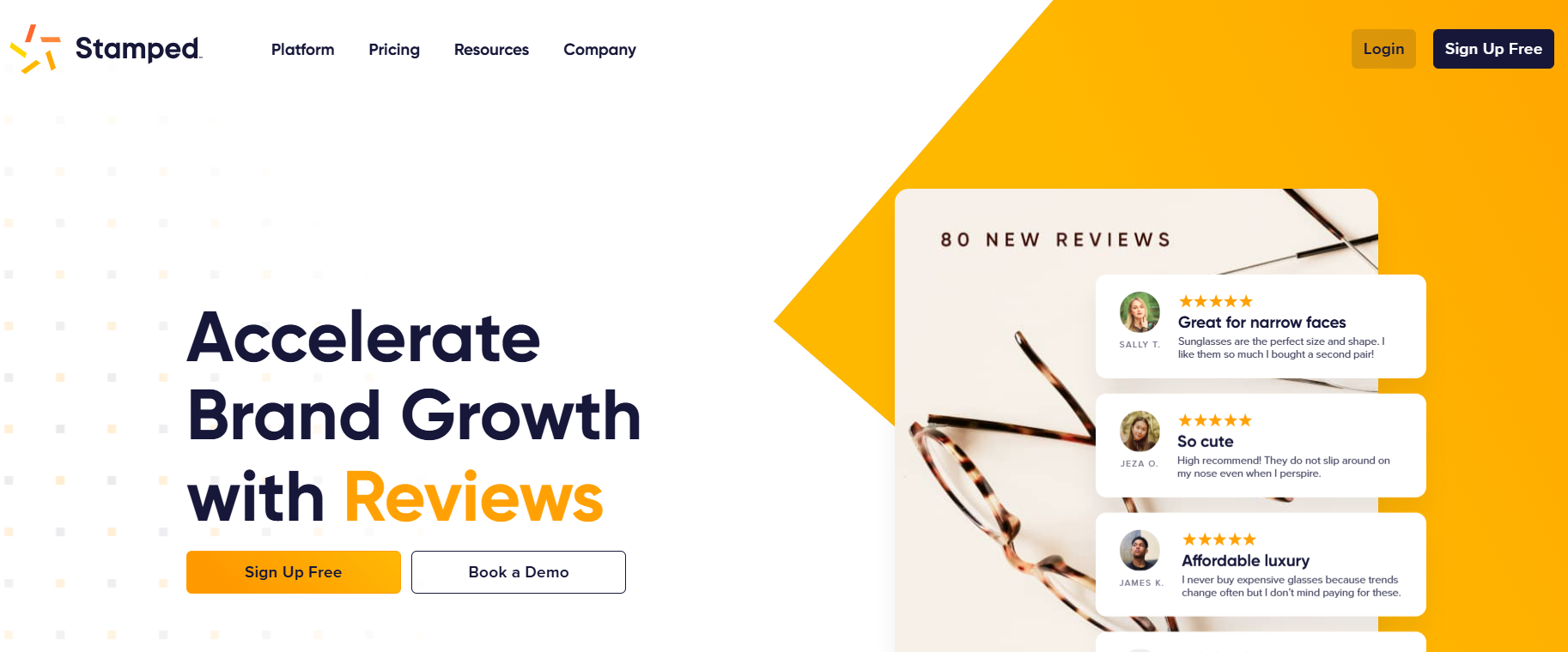 Stamped.io review and loyalty platform