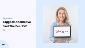 Taggbox alternative