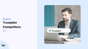 Trustpilot Competitors