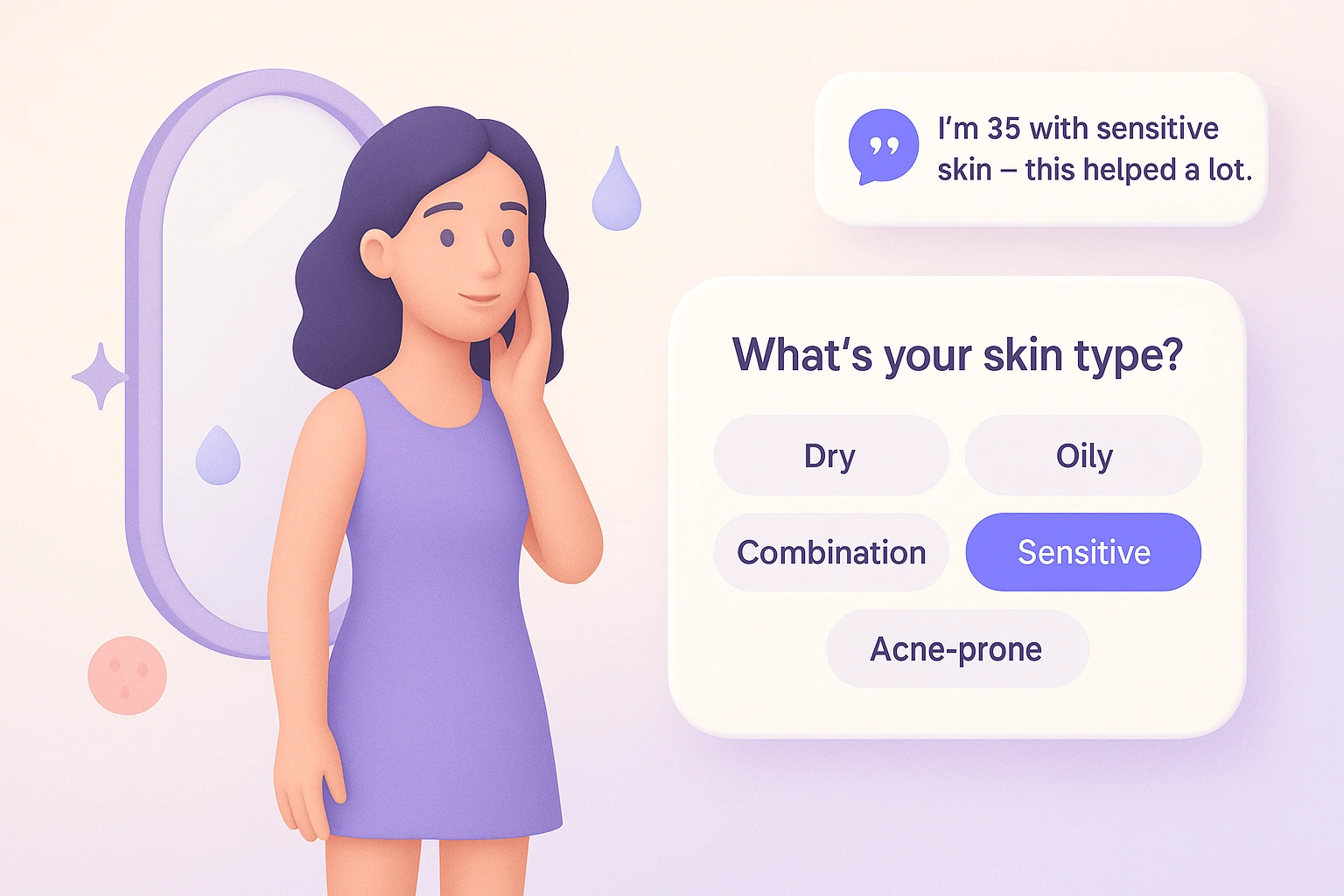 Start with the Basics: Who Are You?