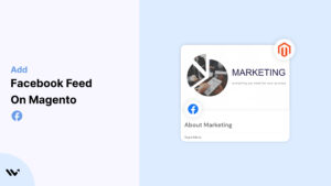 Add on Facebook Feed on Magento