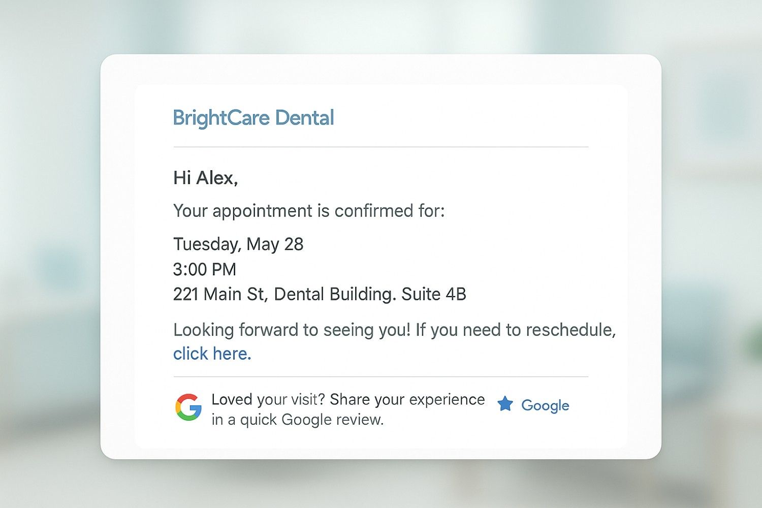 Add a Review Prompt