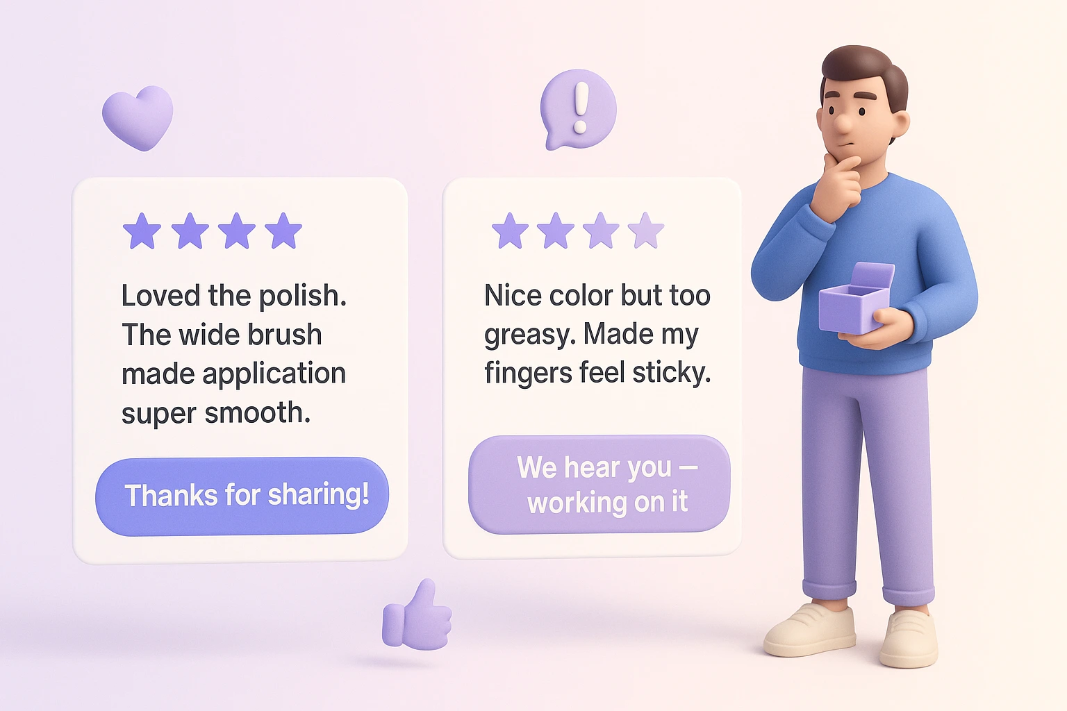 Building Trust Through Transparency