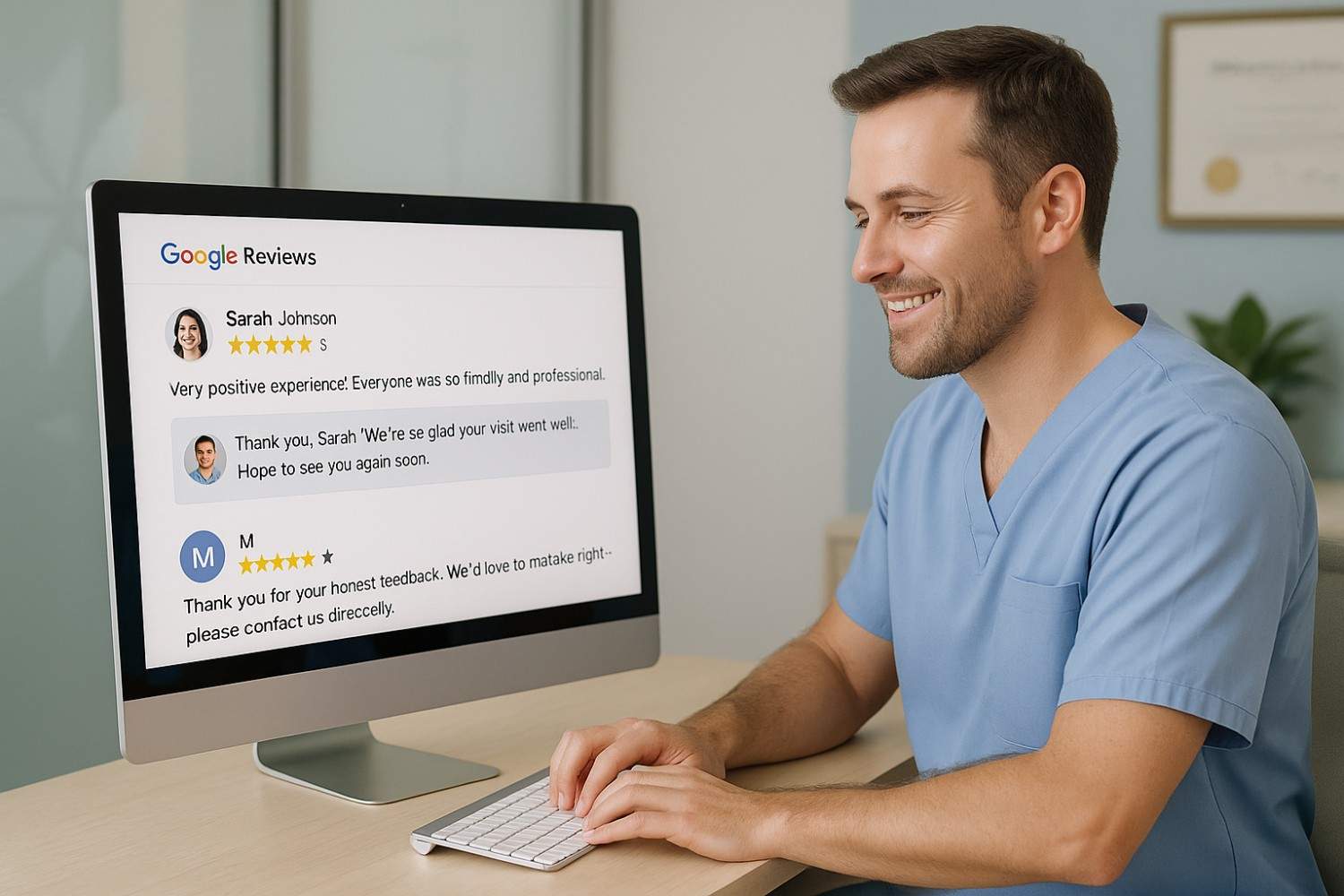 Respond to Every Google Review