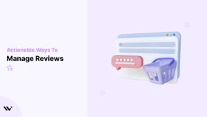 Manage Ecommerce Reviews