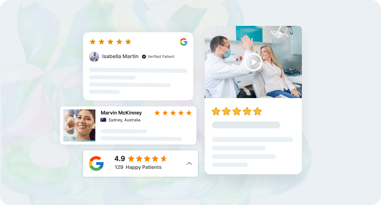 Display Reviews 