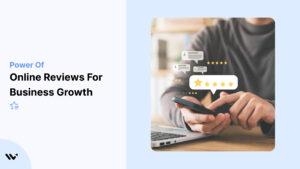 Online Reviews for Business growth