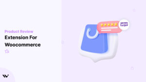 Product Review Woocommerce