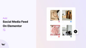 Social Media Feed on Elementor