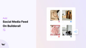 Social Media Feed on builderall