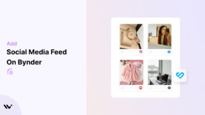 Social Media Feed on bynder