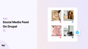 Social Media Feed on drupal