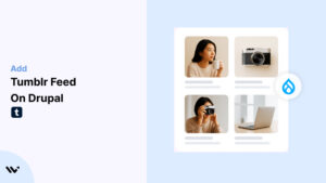 Tumblr Feed on Drupal