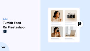 Tumblr Feed on Prestashop