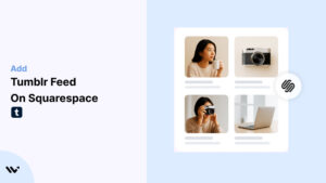 Tumblr Feed on Squarespace