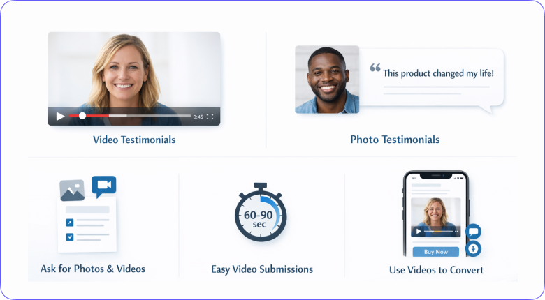 Prioritize media-rich formats