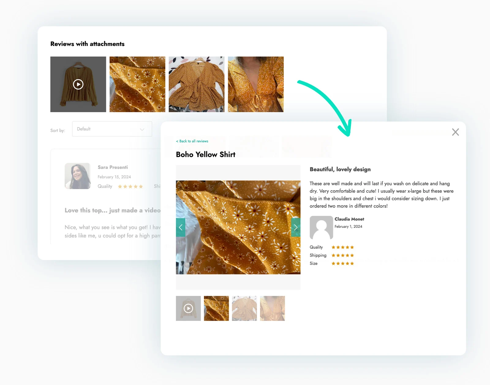 YITH WooCommerce rich media support