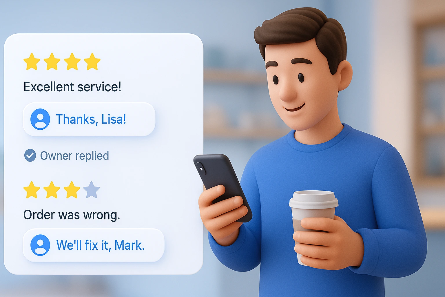 Respond to Every Review