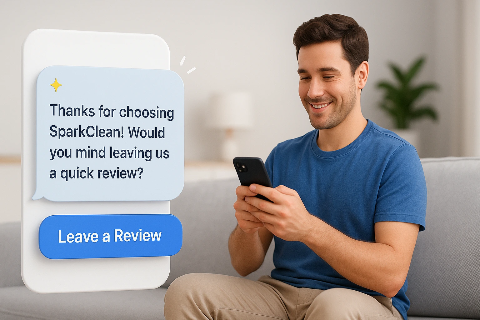 Automate Follow-Up Requests