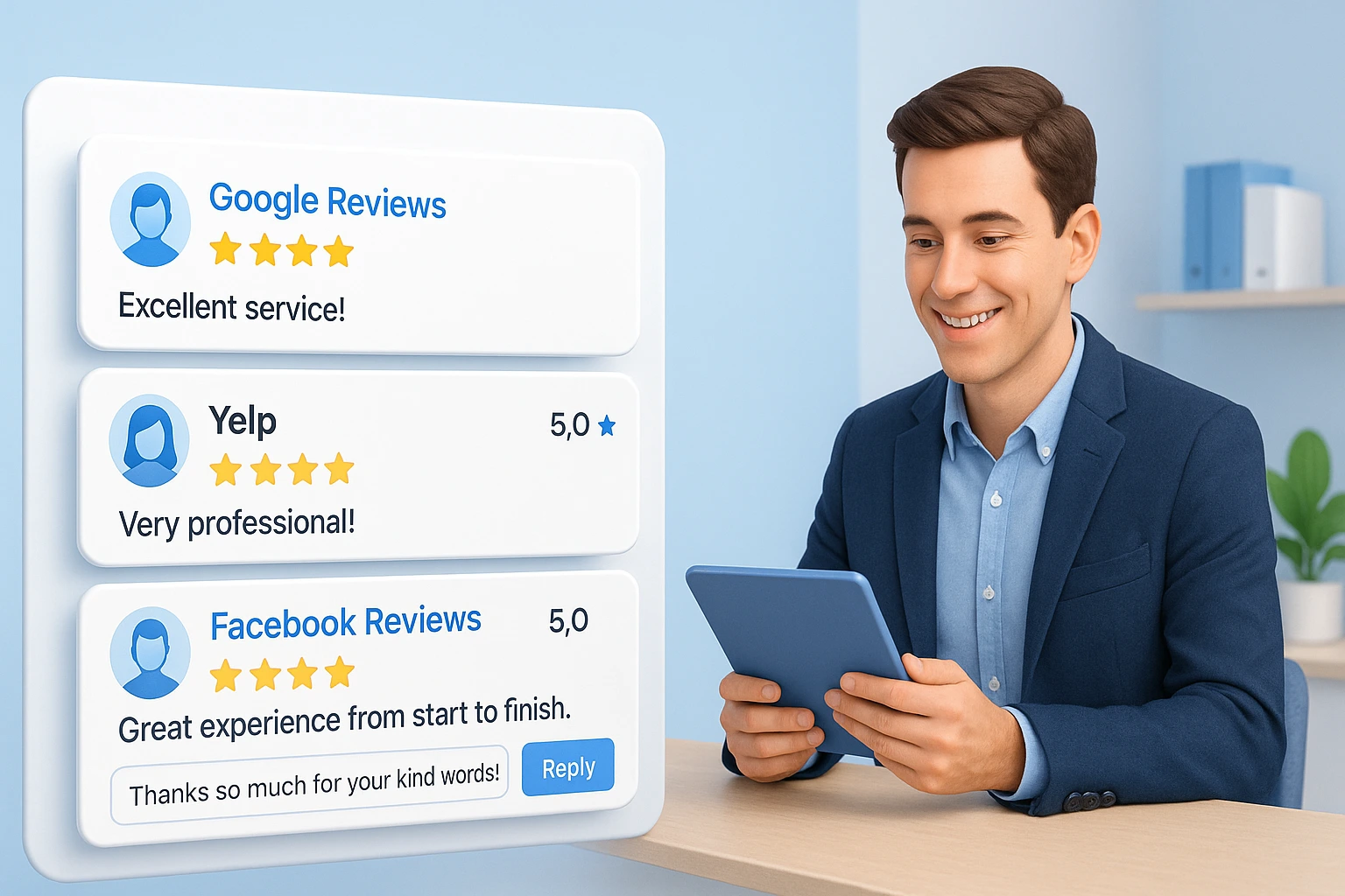 Review Platforms