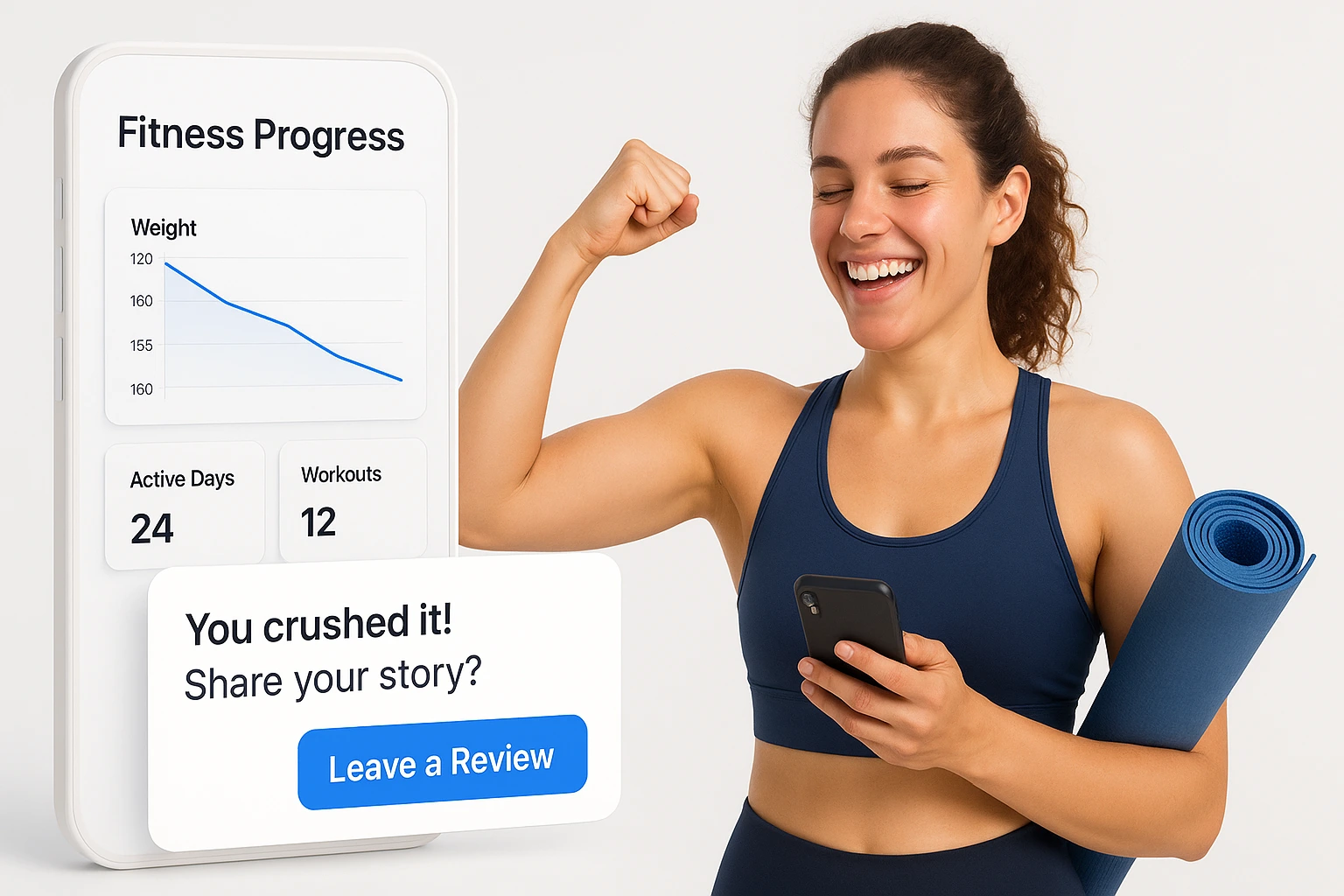 Ask at the Right Time