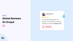 Airbnb Reviews on Drupal