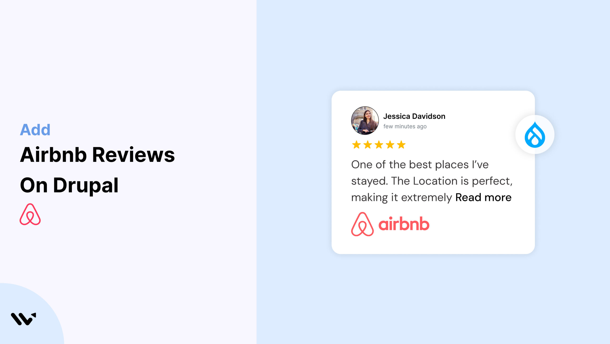 Airbnb Reviews on Drupal
