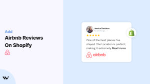 Airbnb Reviews on Shopify