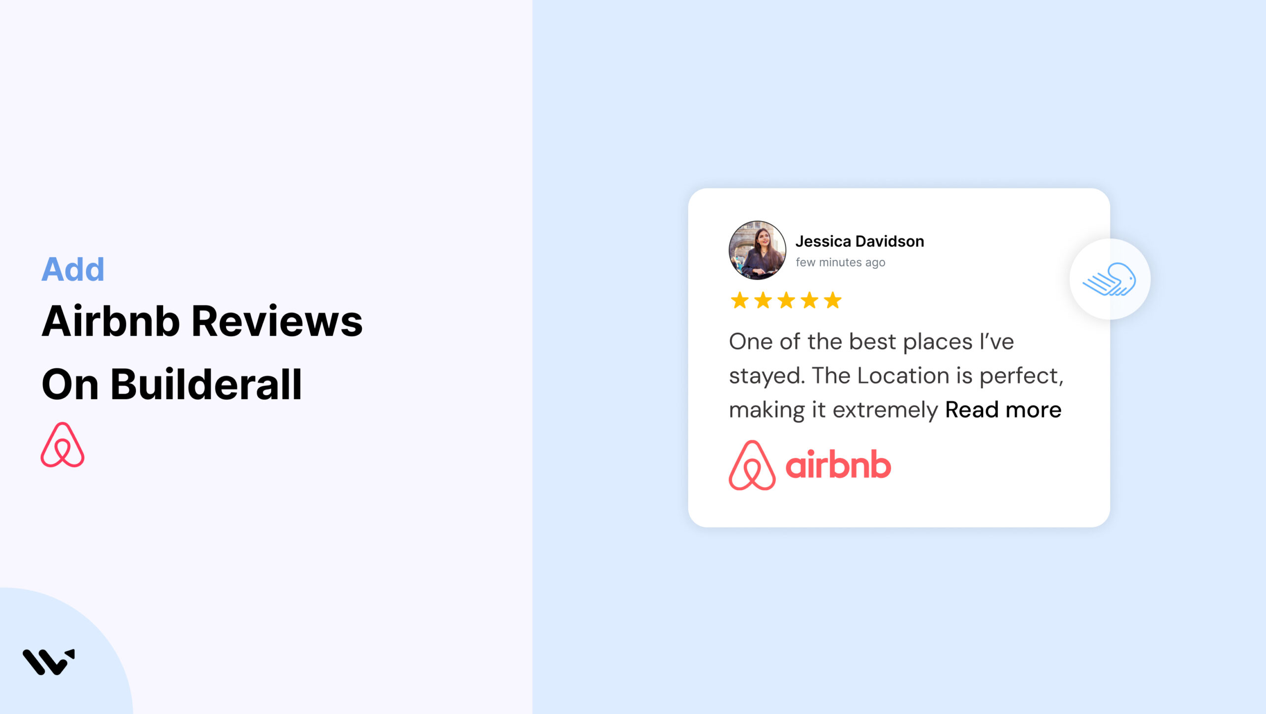Airbnb Reviews on builderall