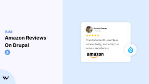 Amazon Reviews on Drupal