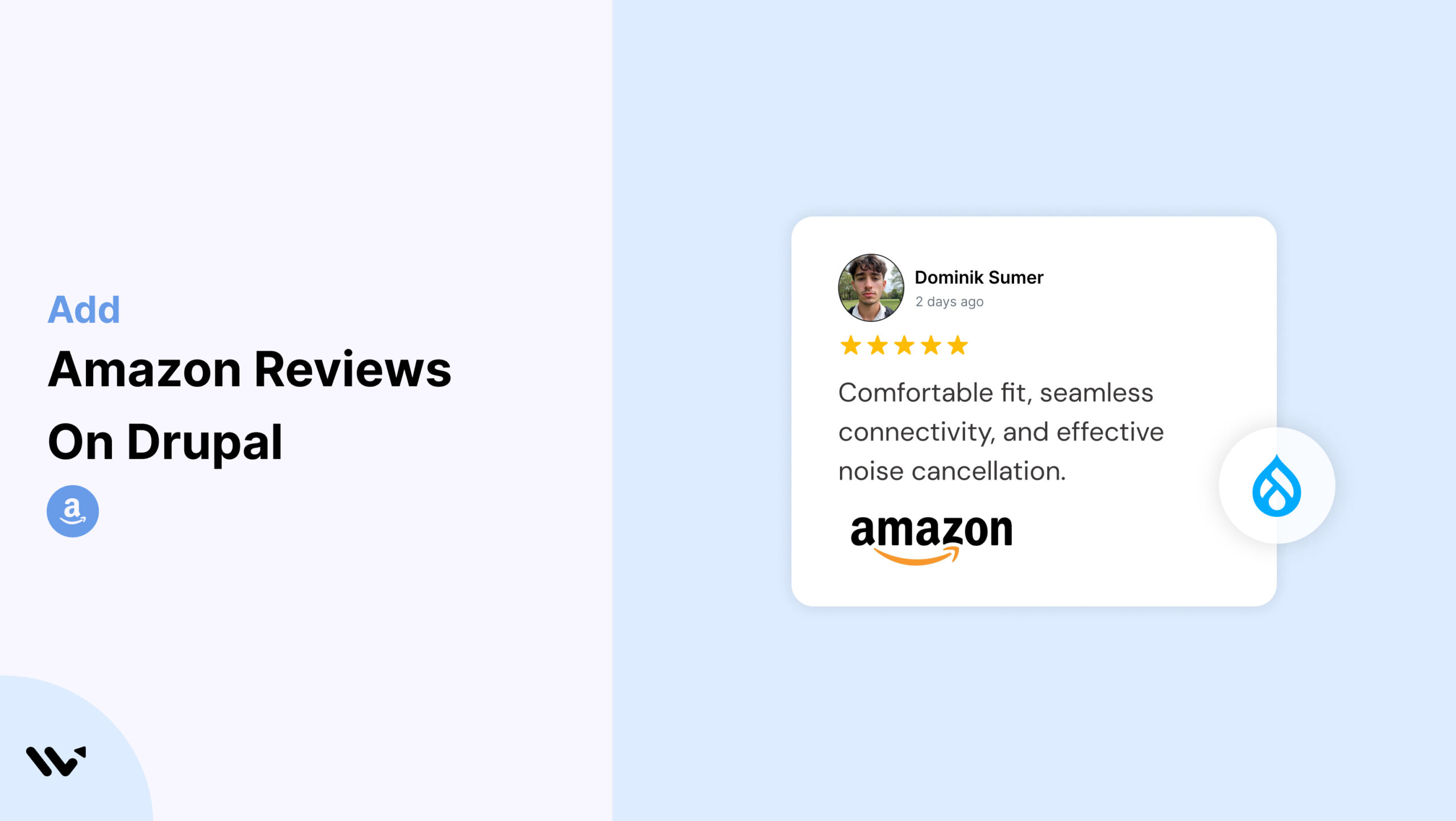 Amazon Reviews on Drupal