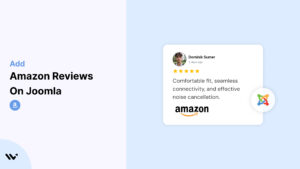 Amazon Reviews on Joomla