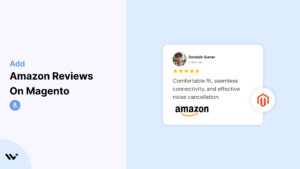 Amazon Reviews on Magento