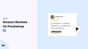 Amazon Reviews on Prestashop