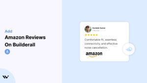 Amazon Reviews on builderall
