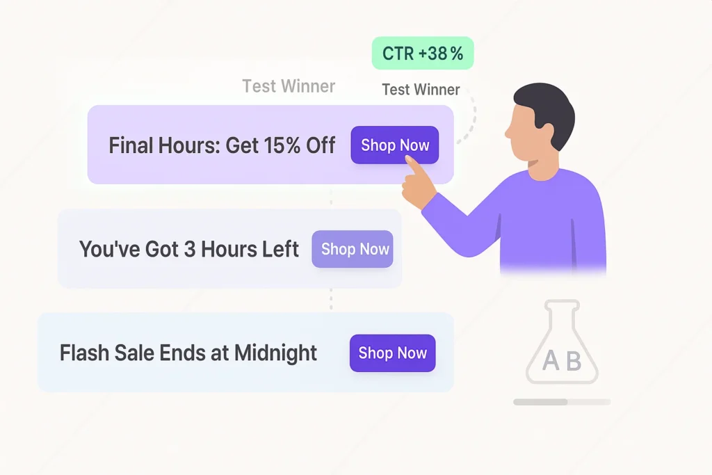 Best Practices for Announcement Bars