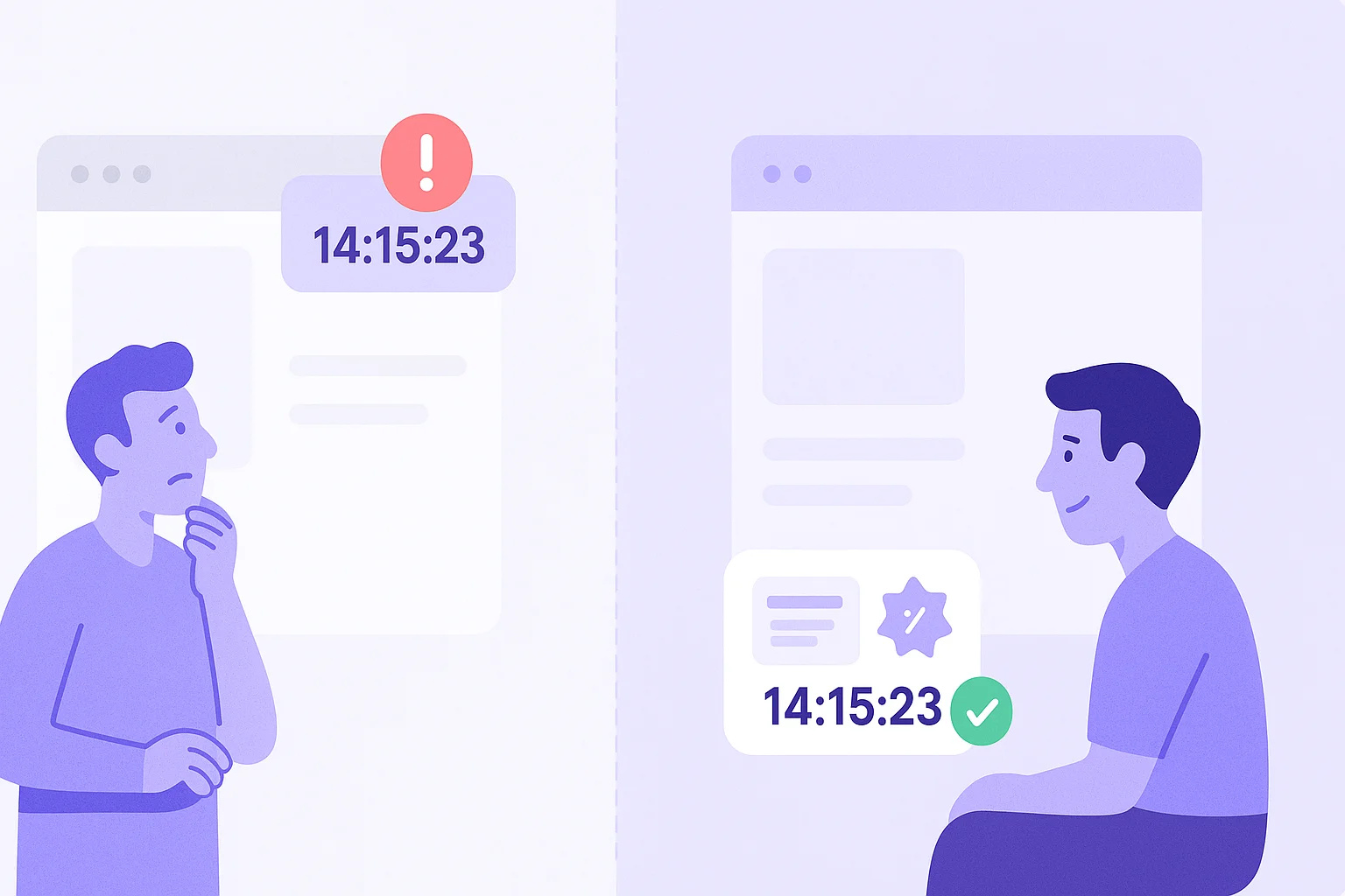 Best Practices for Using Countdown Timers