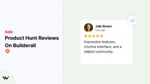 Product Hunt Reviews on builderall