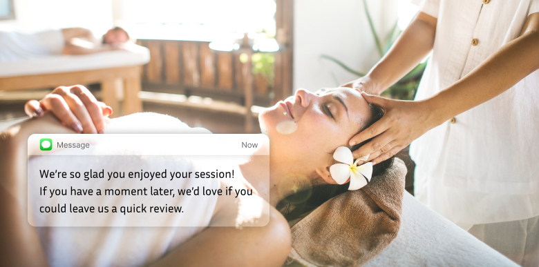 Ask Right After the Appointment