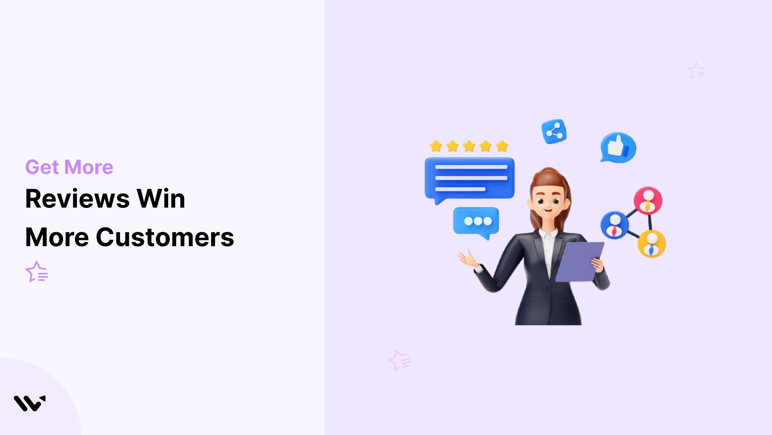 Reviews Win More Customers