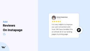 Reviews on Instapage