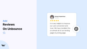 Reviews on Unbounce