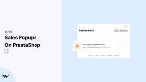 Sales Popups on prestaShop           